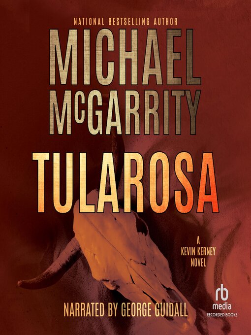 Title details for Tularosa by Michael McGarrity - Wait list